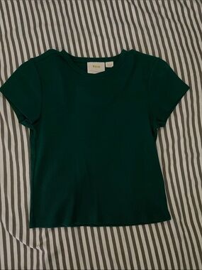 Maeve by Anthropologie baby tee